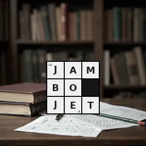 Hasło krzyżówkowe wielki pasażerski samolot odrzutowy - jambo jet – rozwiązanie, synonimy, podpowiedzi i definicje krzyżówkowe